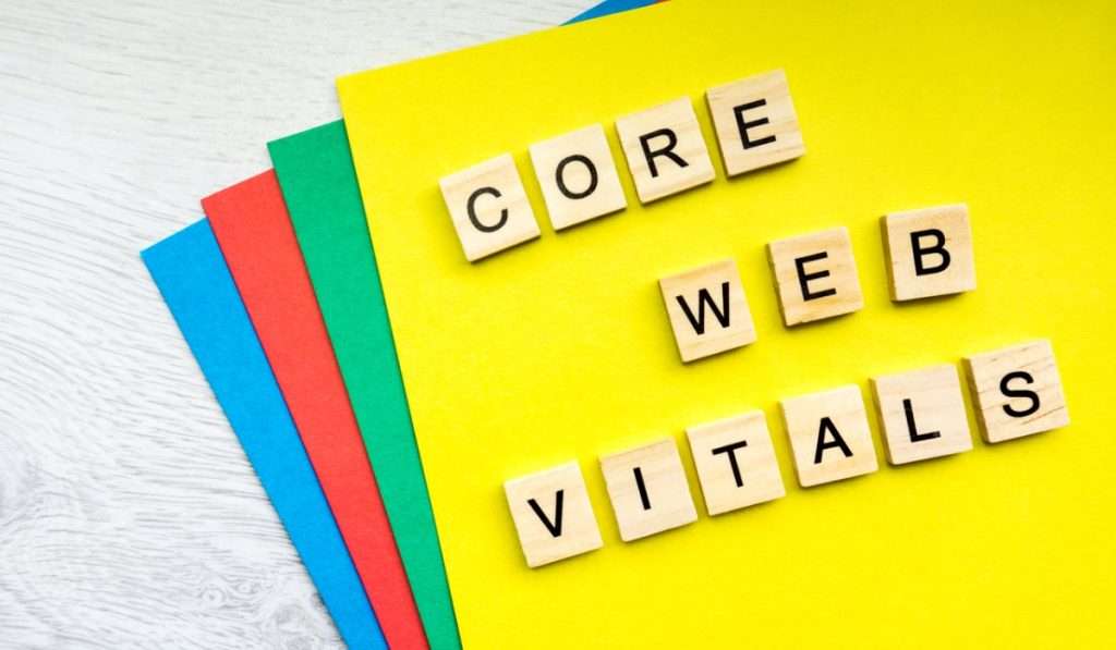 CORE WEB VITALS