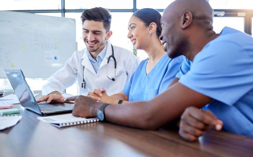 Healthcare marketing