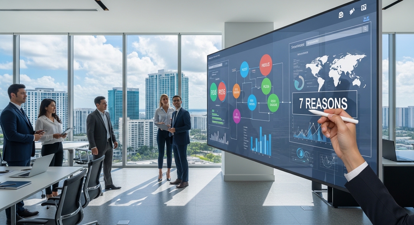 7 Reasons to Hire a Digital Marketing Agency | Agile Marketing