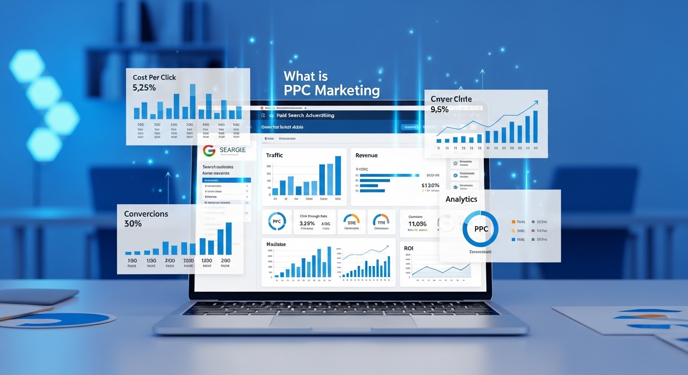 What is PPC Marketing