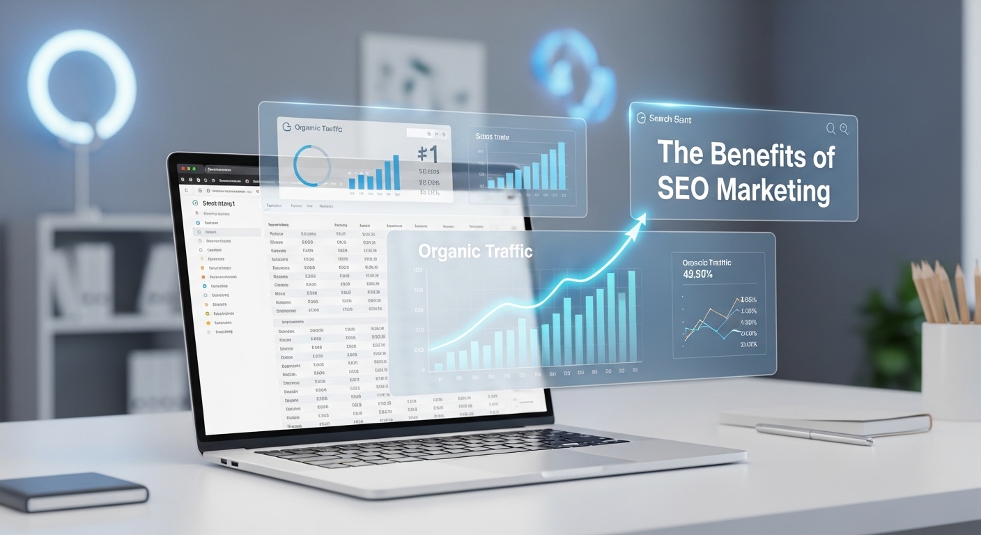 The Benefits of SEO Marketing