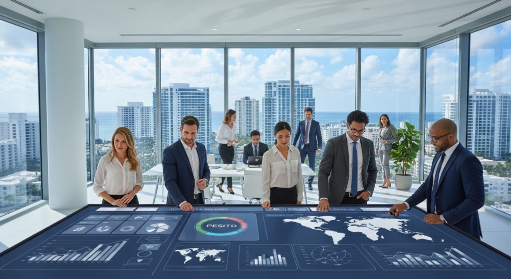 Boca Raton digital marketing agency team