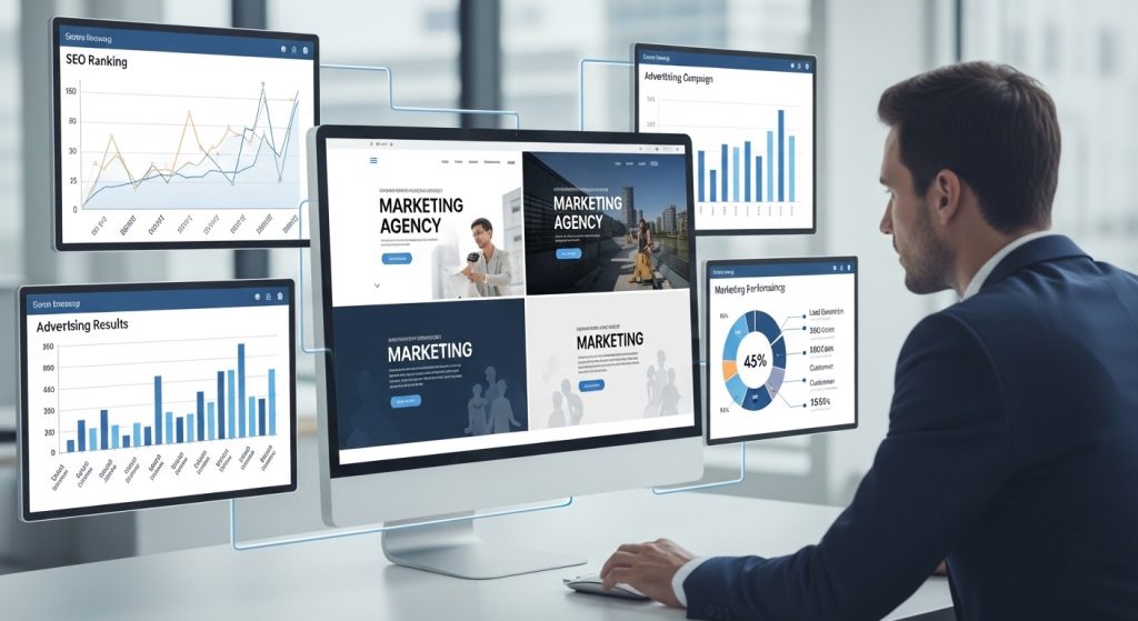 Find a Marketing Agency