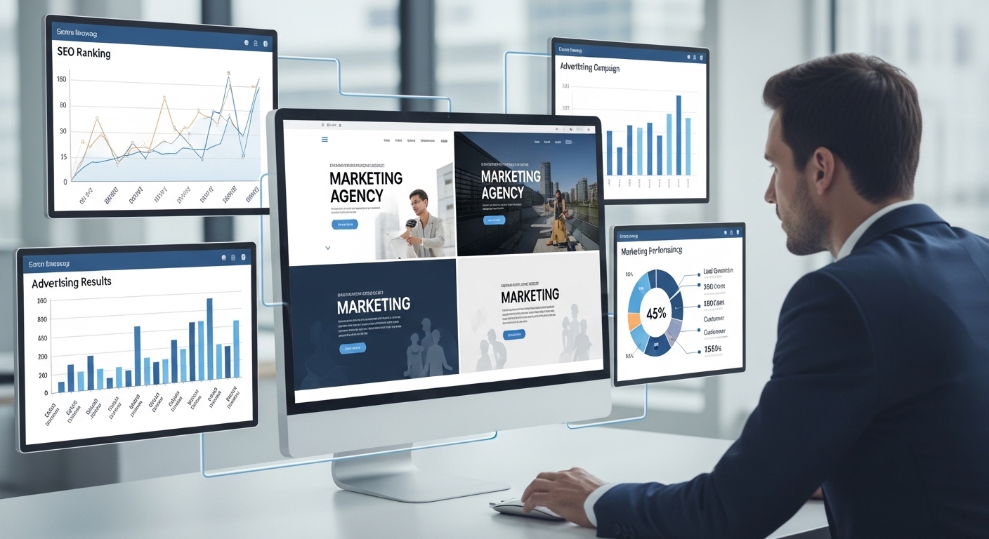 Find a Marketing Agency