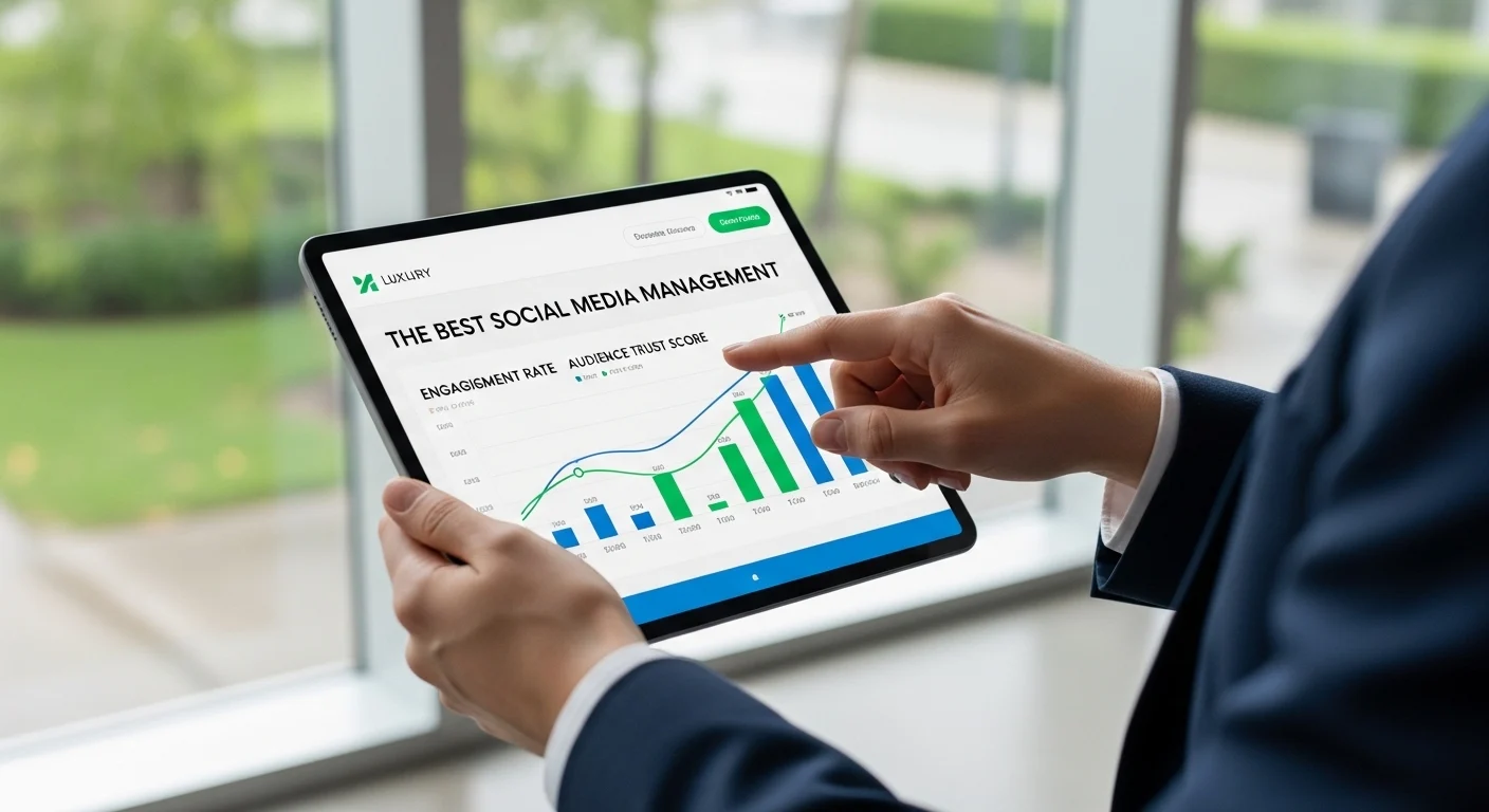 The Best Social Media Management