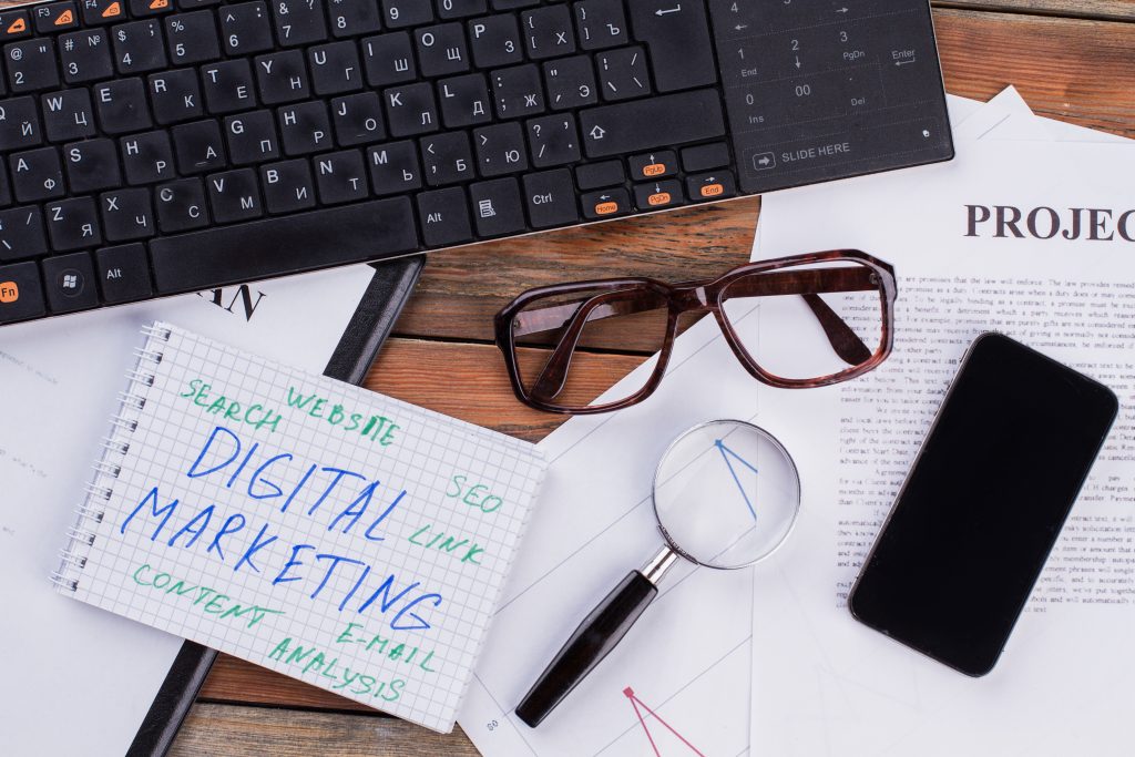 Digital Marketing Strategies for Healthcare