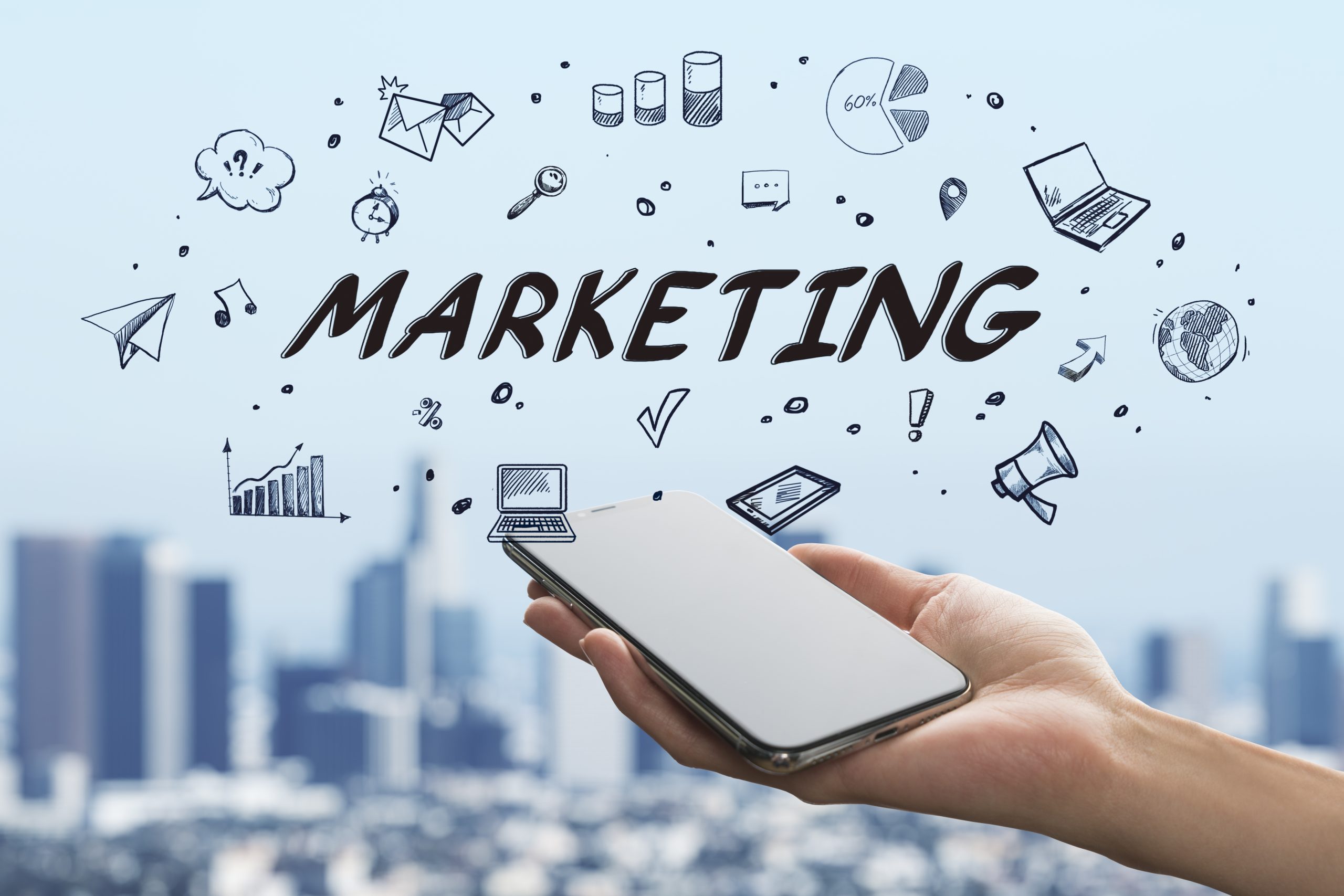 Make Your Digital Marketing Mobile-Friendly
